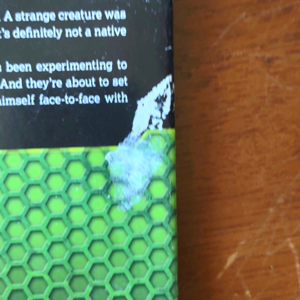 Killer Species Books 1-3 by Michael P Spradlin - Picture 4 of 9